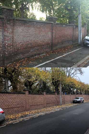 Gérard Denis : rejointoiement de façade à Sequedin près de Lille, Roubaix & Tourcoing | Nord (59)